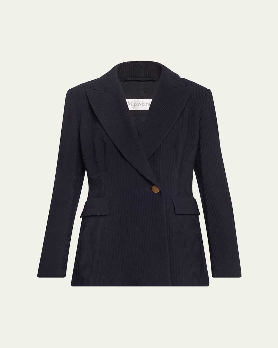 Pagano Double-Breasted Blazer